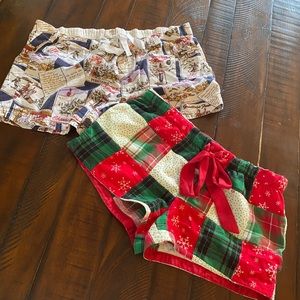 Winter Lounge Shorts